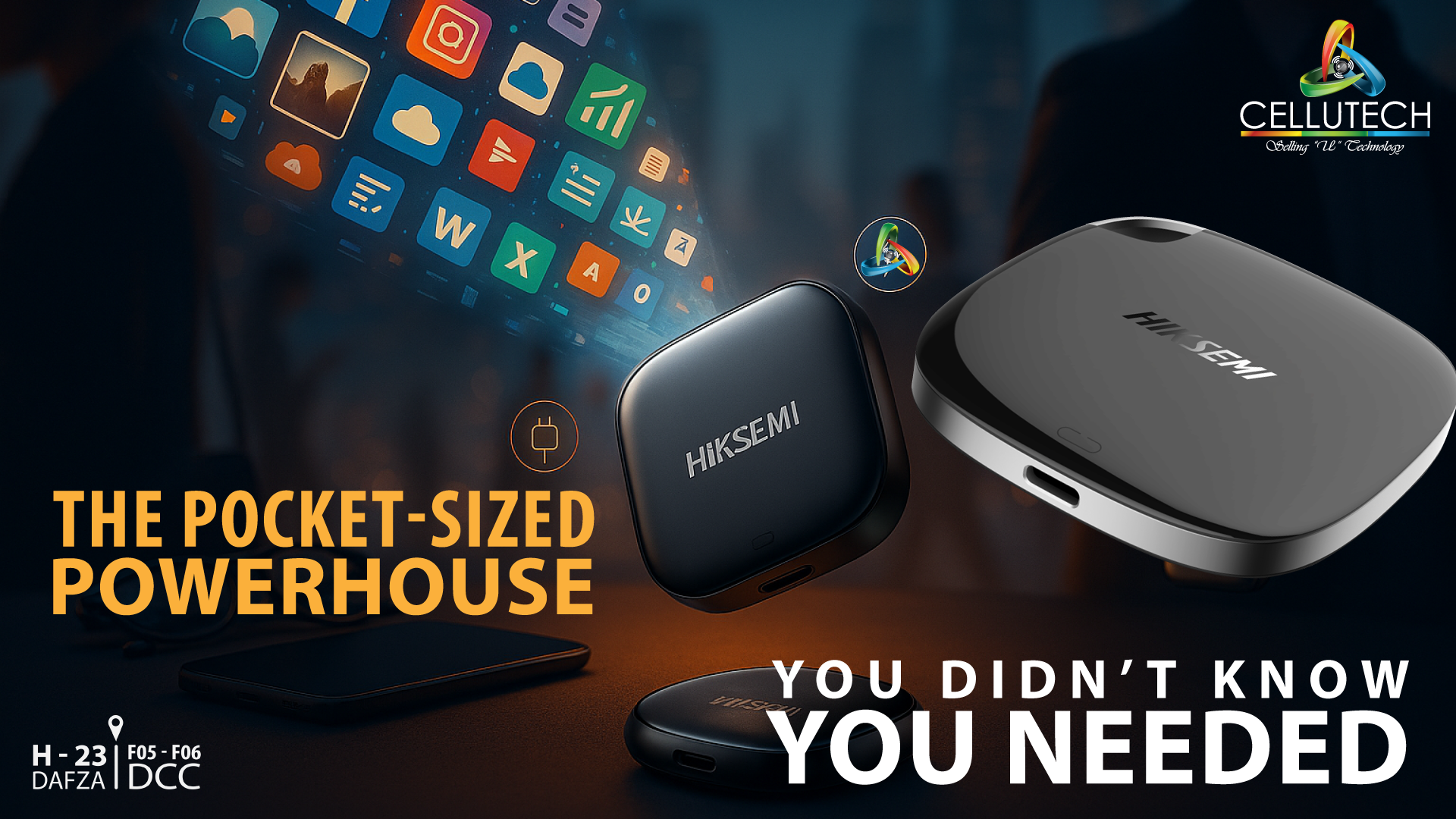 The Pocket-Sized Powerhouse You Didn’t Know You Needed