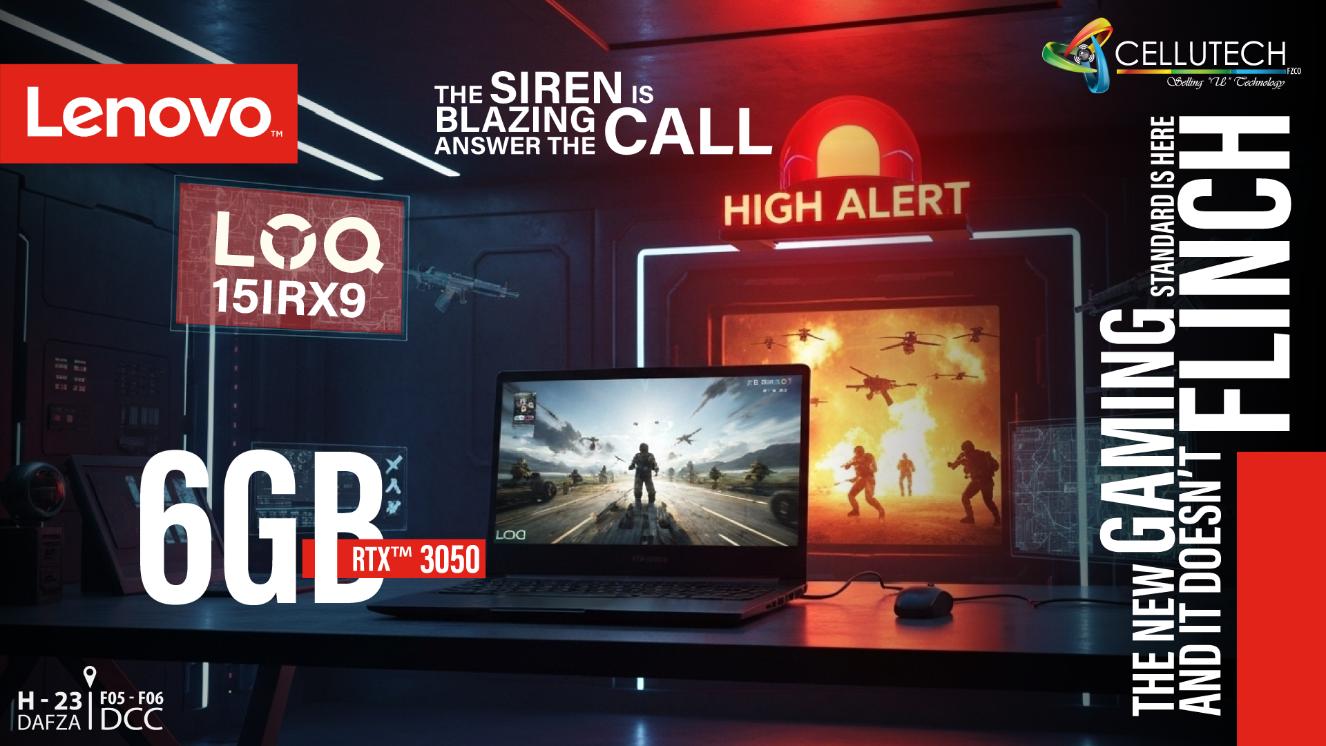 Emergency Alert for Gamers: The Lenovo LOQ 15IRX9 Has Arrived