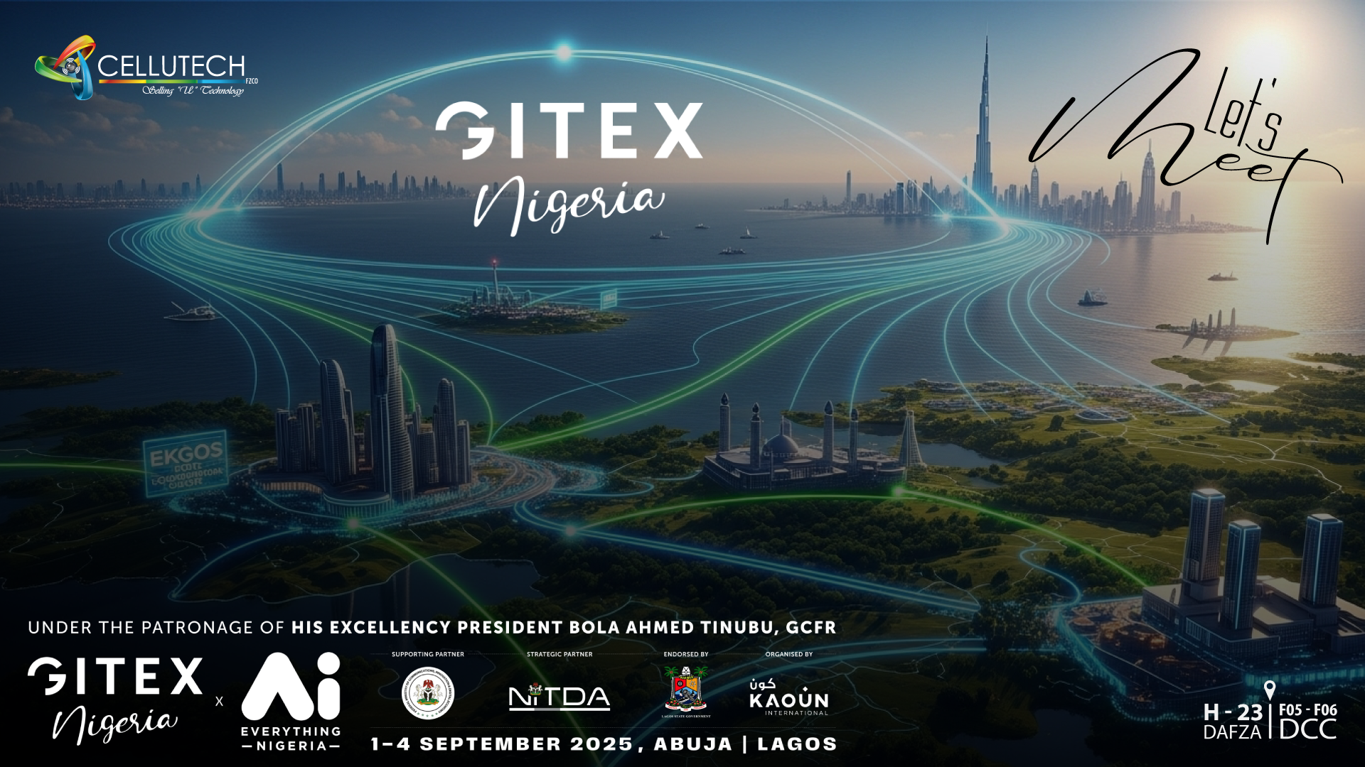 GITEX Nigeria 2025: Forging the Rise of Digital Nigeria