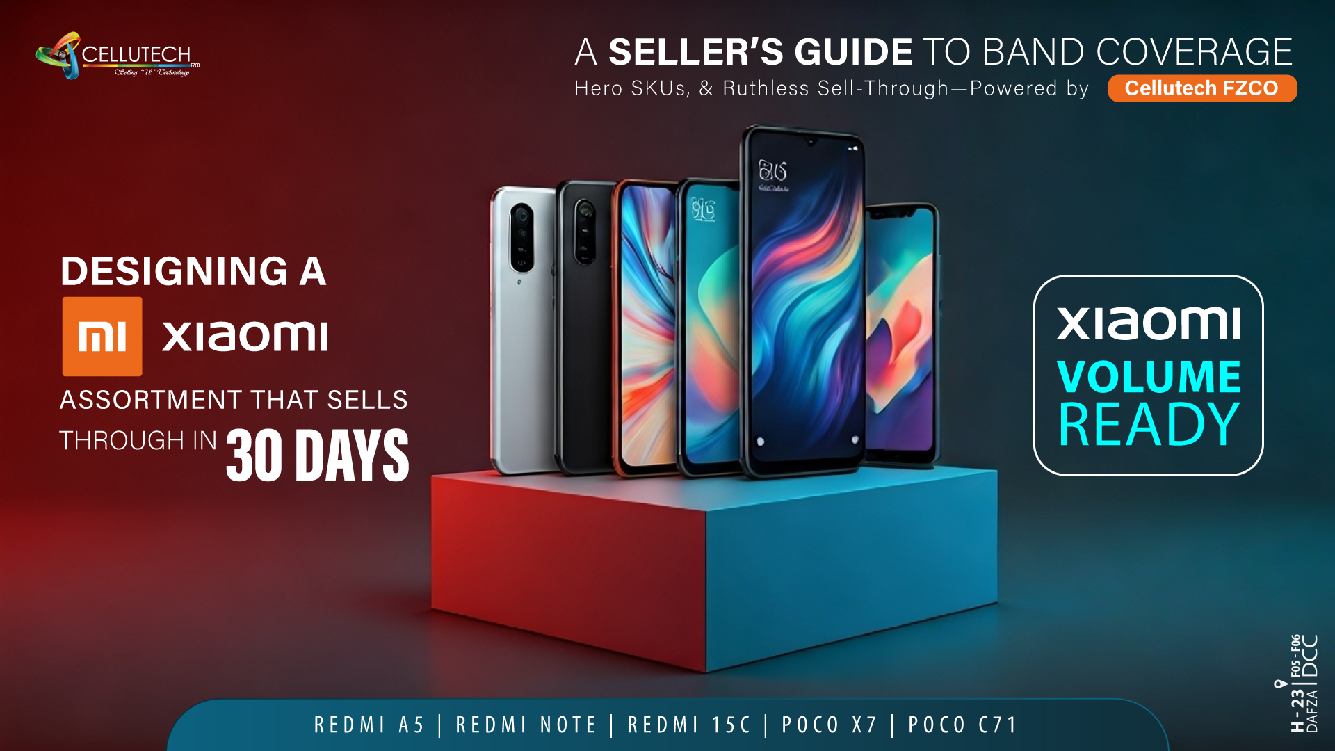 Designing a Xiaomi Assortment That Sells Through in 30 Days — A Seller’s Guide