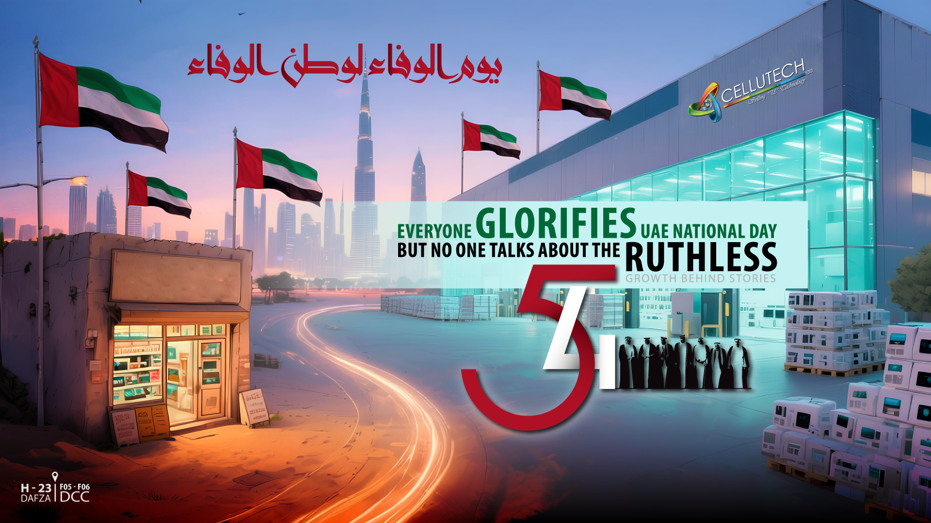 What You’re Getting Wrong About the UAE’s 54th National Day