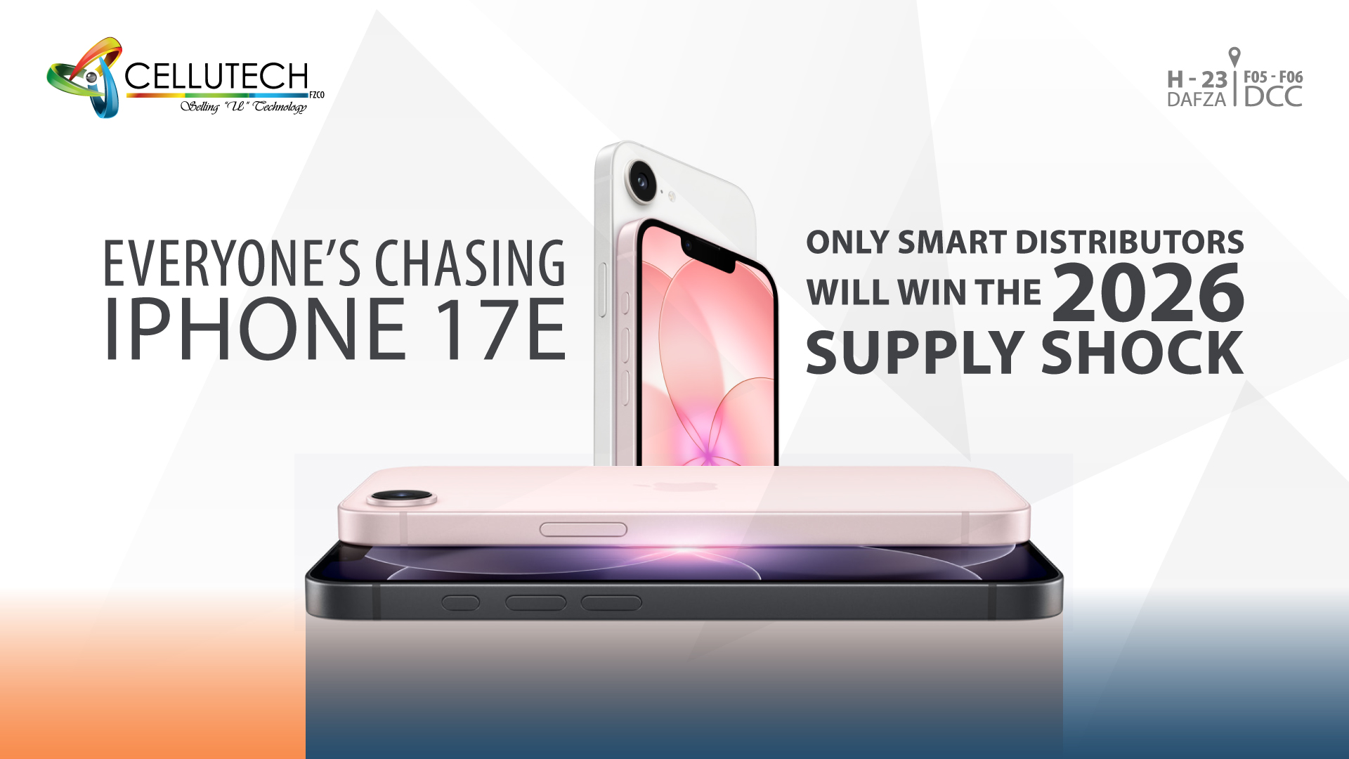 The iPhone 17e isn’t just “another iPhone”—it’s a 2026 volume weapon